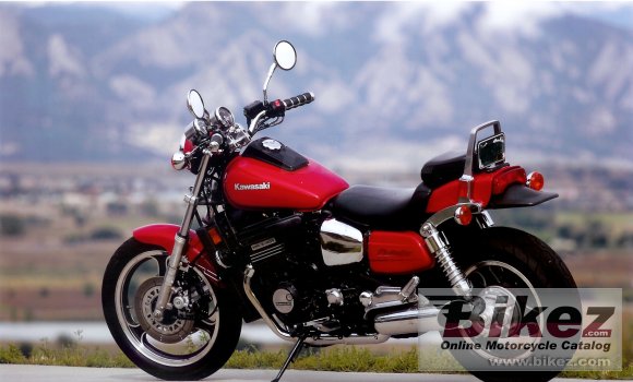 Pièce Compatible Avec Kawasaki ZL900 Eliminator (ZL900A) 1985-1986 - Biellet - Neuf